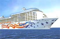 하와이 4개섬을 한번에...프라이드 오브 아메라카 크루즈는 어떤 배인가?