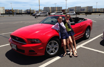 (마우이 첫날)하와이 크루즈 - 마우이를 시작하다.