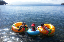 (마우이 첫날) 쟈니가 알려준 교훈 - 호놀루아 베이 스노클링