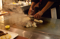 (마우이 첫날) 크루즈 최고인기 레스토랑 데판야끼