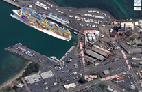 프라이드 오브 아메라카 크루즈 [마우이,카우아이 1박 기항지] 렌트시 주차하는 법