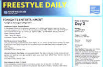 프라이드 오브 아메리카 NCL 크루즈 뉴스레터- DAY3 (마우이 2일차)