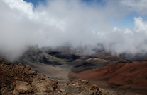 (마우이 2일차)할레아칼라국립공원! 그 웅장함~(영상포함)