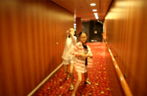 (마우이 2일차) 쉬어가기! 뽄드 걸~