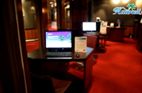 프라이드 오브 아메라카 크루즈 [부대시설 동영상] 인터넷 센터