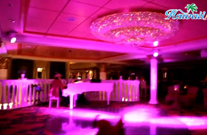 프라이드 오브 아메라카 크루즈 [부대시설 동영상] 핑크스 샴페인 바