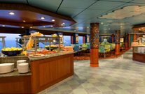 삼시세끼 공짜밥 알로하 카페 부페 레스토랑