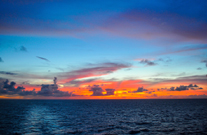 하와이 하늘은 불타고...안녕 카우아이~! 