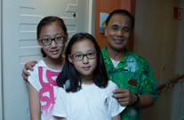 하와이 크루즈 뒷이야기 - 타올인형과 그 주인공 콘라드씨