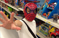 하와이에서의 마지막 밤을....