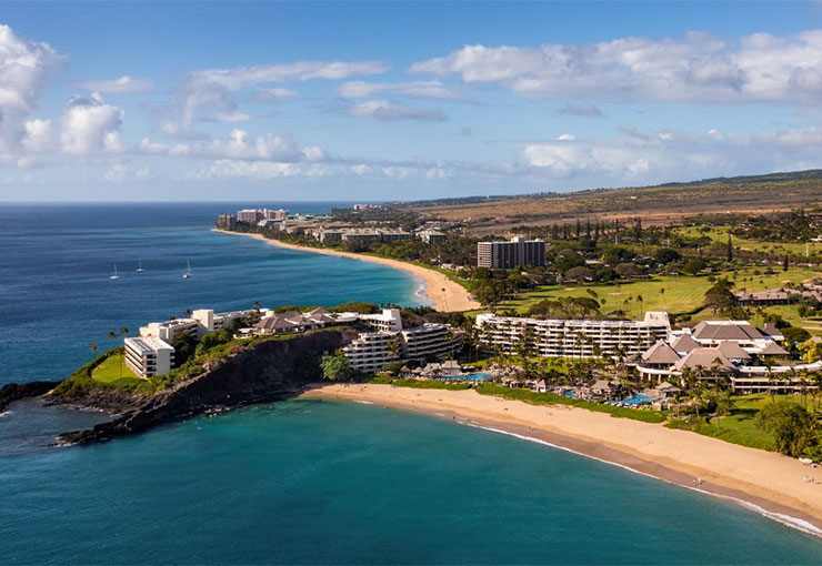 쉐라톤 마우이 리조트