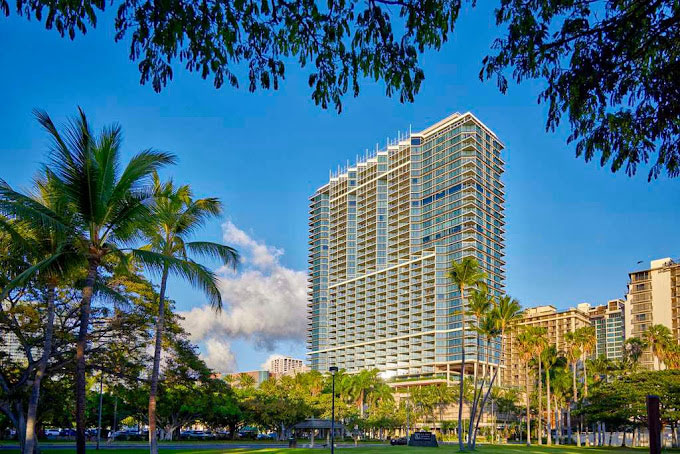 카 라이 와이키키 비치 (트럼프 와이키키)