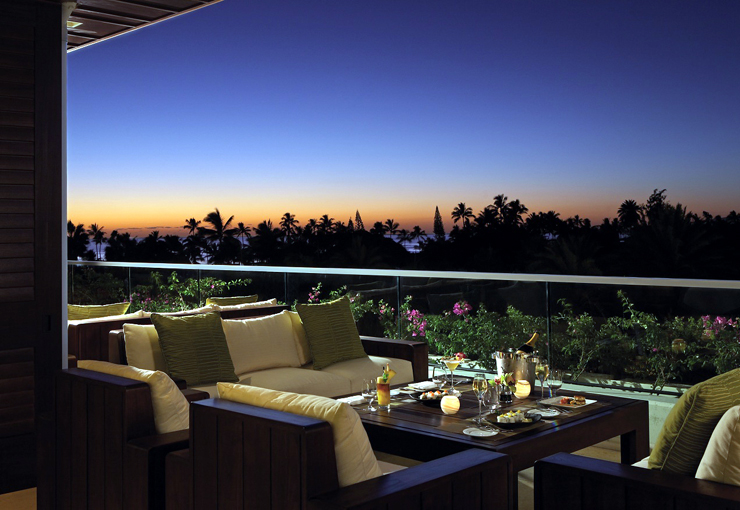 카 라이 와이키키 비치 (트럼프 와이키키)