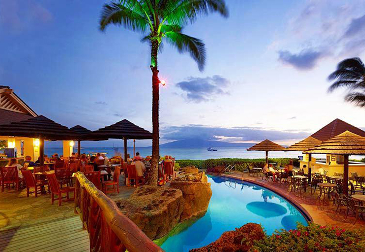 쉐라톤 마우이 리조트