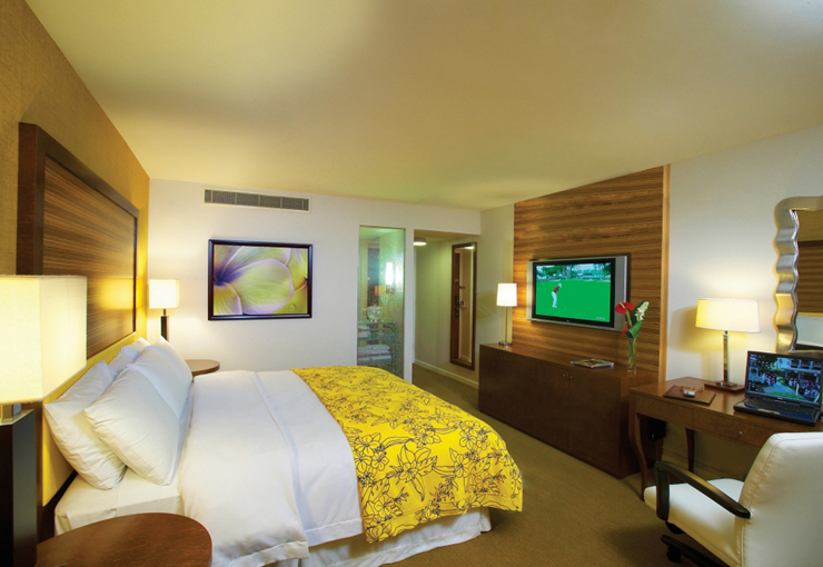 힐튼 와이키키 비치 호텔