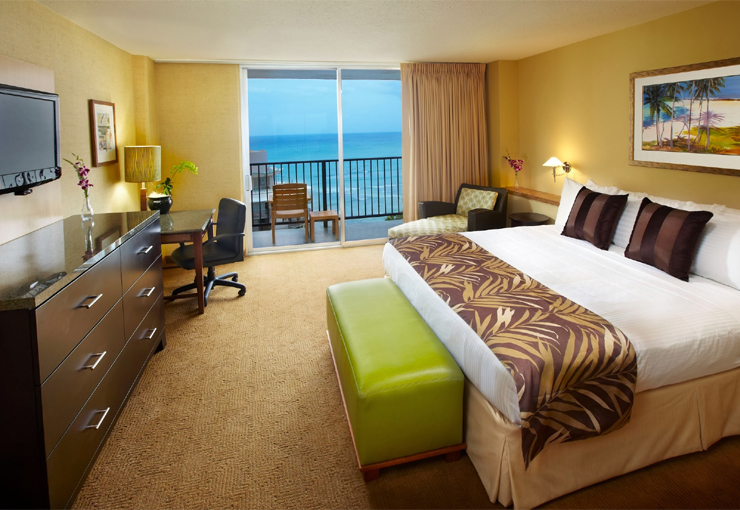 와이키키 리조트