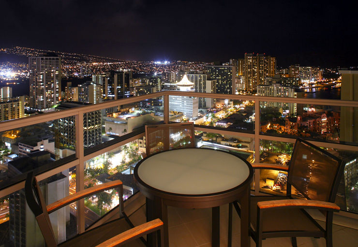 카 라이 와이키키 비치 (트럼프 와이키키)