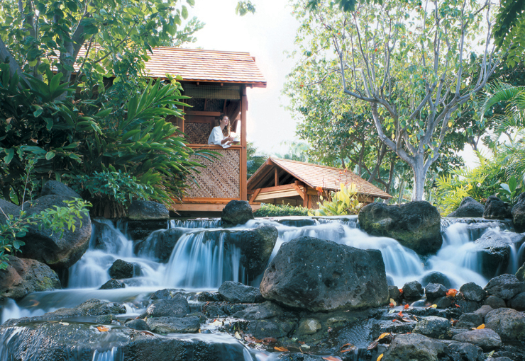 페어몬트 오키드 하와이