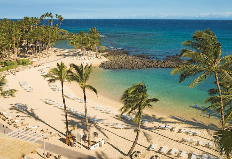 페어몬트 오키드 하와이