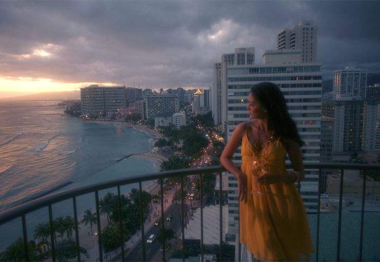 와이키키 비치 메리엇