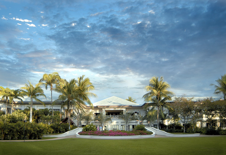 페어몬트 오키드 하와이