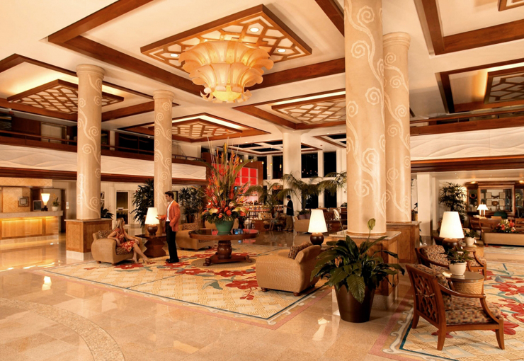 힐튼 와이키키 비치 호텔