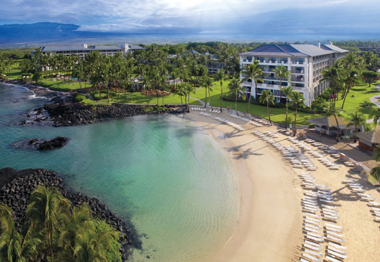 페어몬트 오키드 하와이