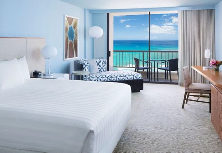 하얏트 리젠시 와이키키