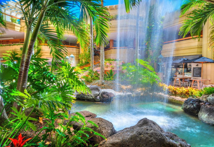 하얏트 리젠시 와이키키