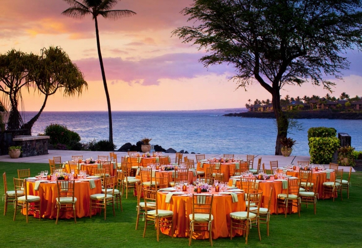 아웃리거 코나리조트