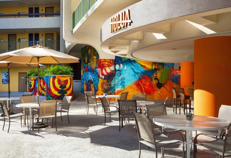 아웃리거 코나리조트