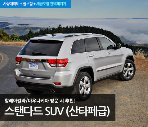 스탠다드 SUV (산타페급)