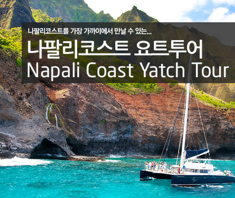 나팔리코스트 요트투어