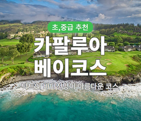 카팔루아 베이 코스