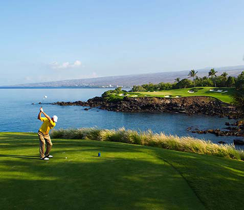 마우나케아 골프 코스