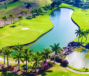 마카니 골프 클럽