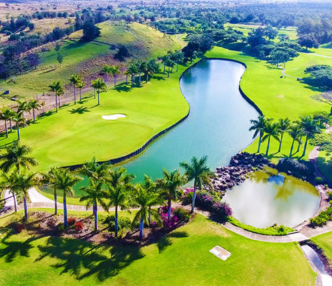 마카니 골프 클럽