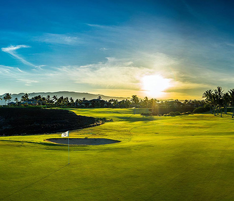 와이콜로아 비치 골프