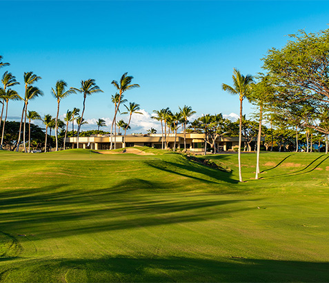 하푸나 골프 코스