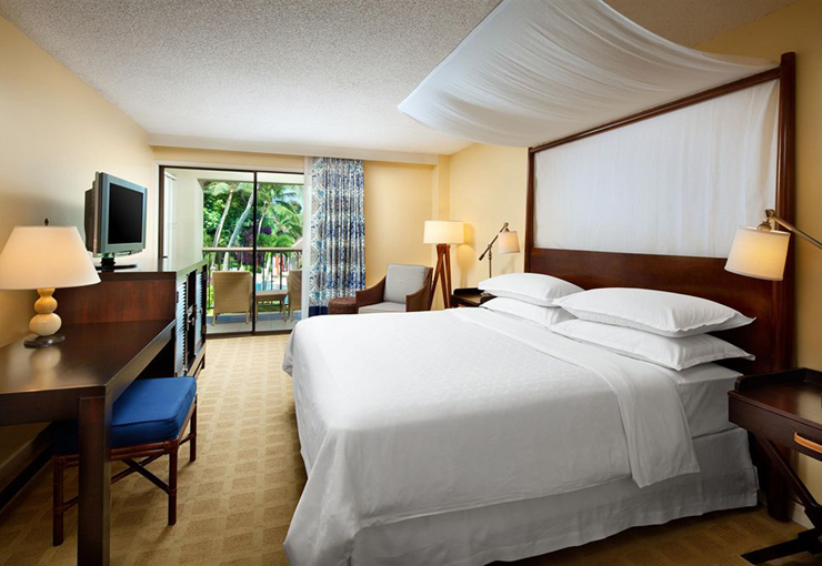 쉐라톤 카우아이 리조트