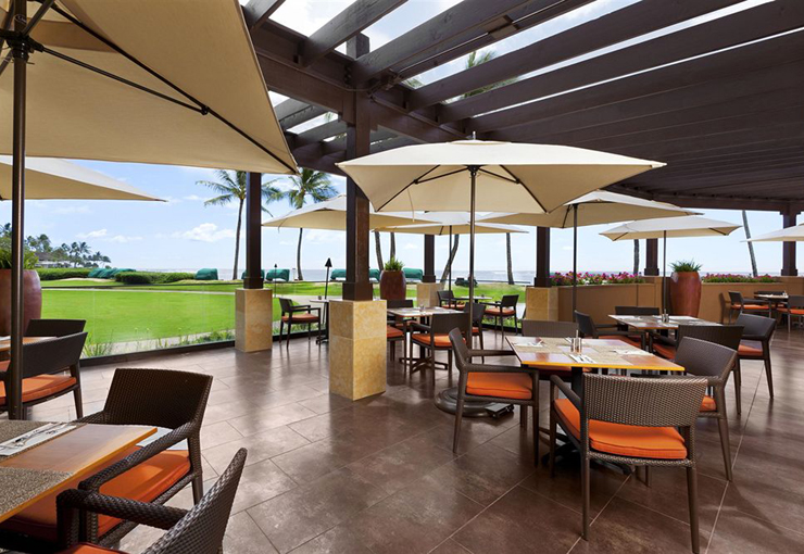 쉐라톤 카우아이 리조트