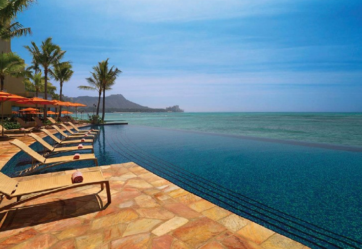 쉐라톤 와이키키 호텔