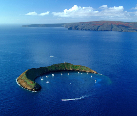 몰로키니 스노클링 크루즈투어