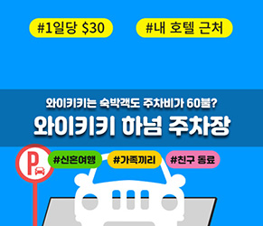 하넘주차권